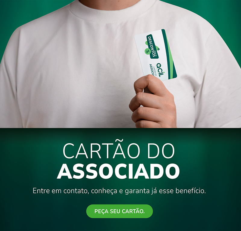 Cartão do Associado